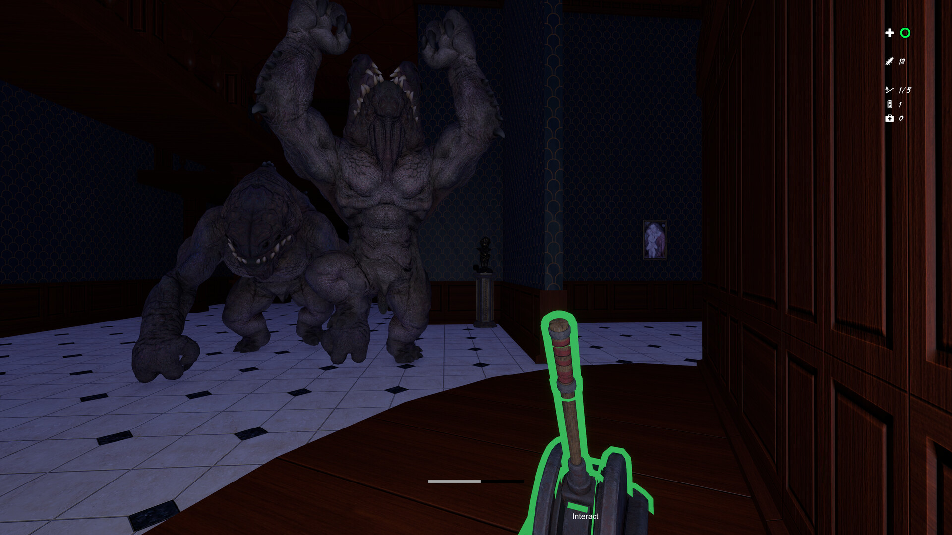 Dark DieMansion