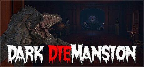 Dark DieMansion cover