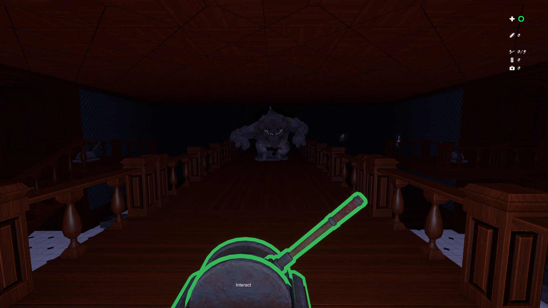Dark DieMansion screenshot