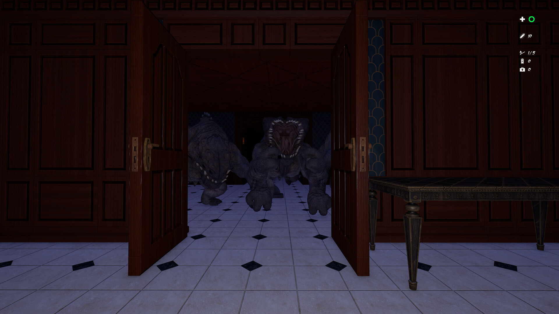 Dark DieMansion screenshot