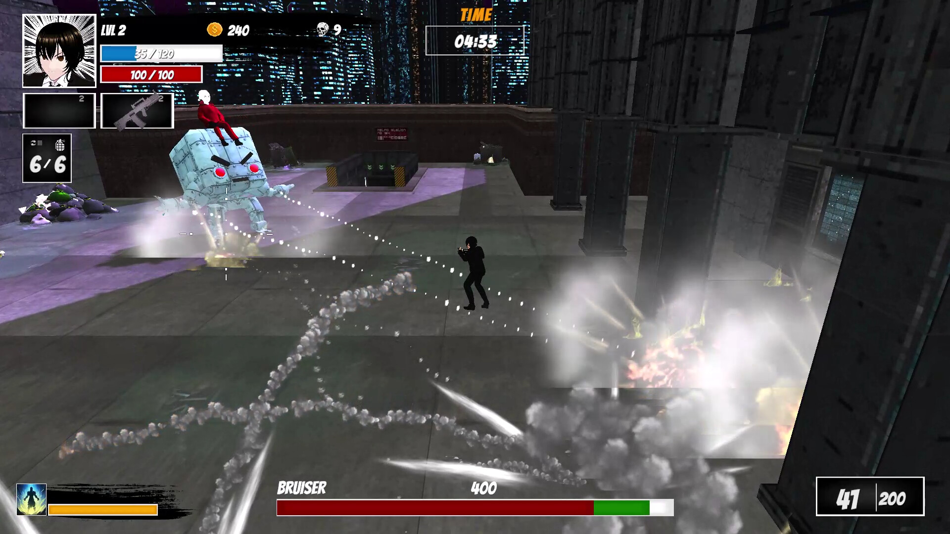 スクリーンショット