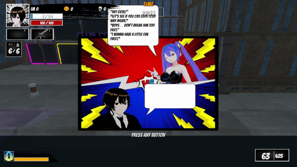 Cyberpix '89 スクリーンショット 6