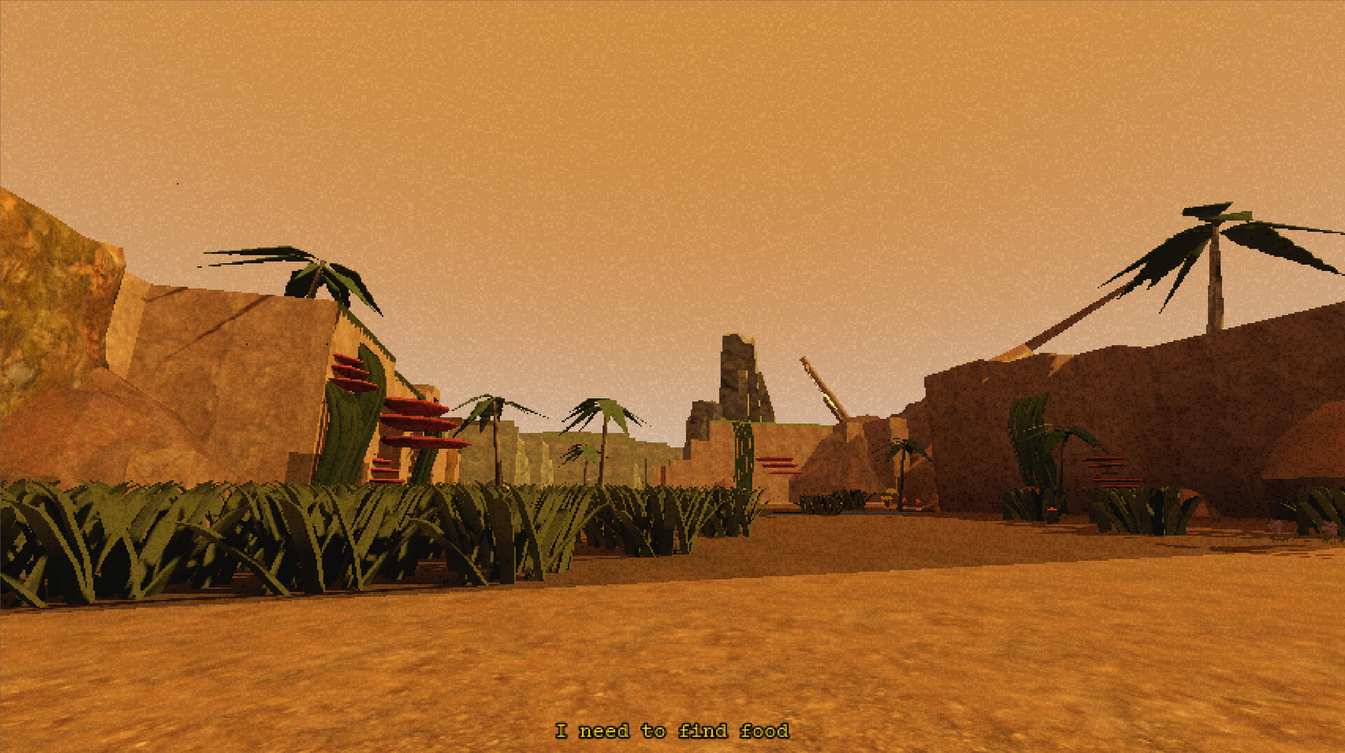 Captura 1 de Eve of Cultivation