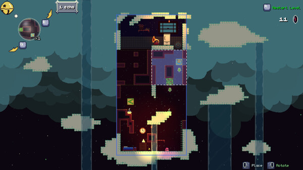 Goodnight, B screenshot 4