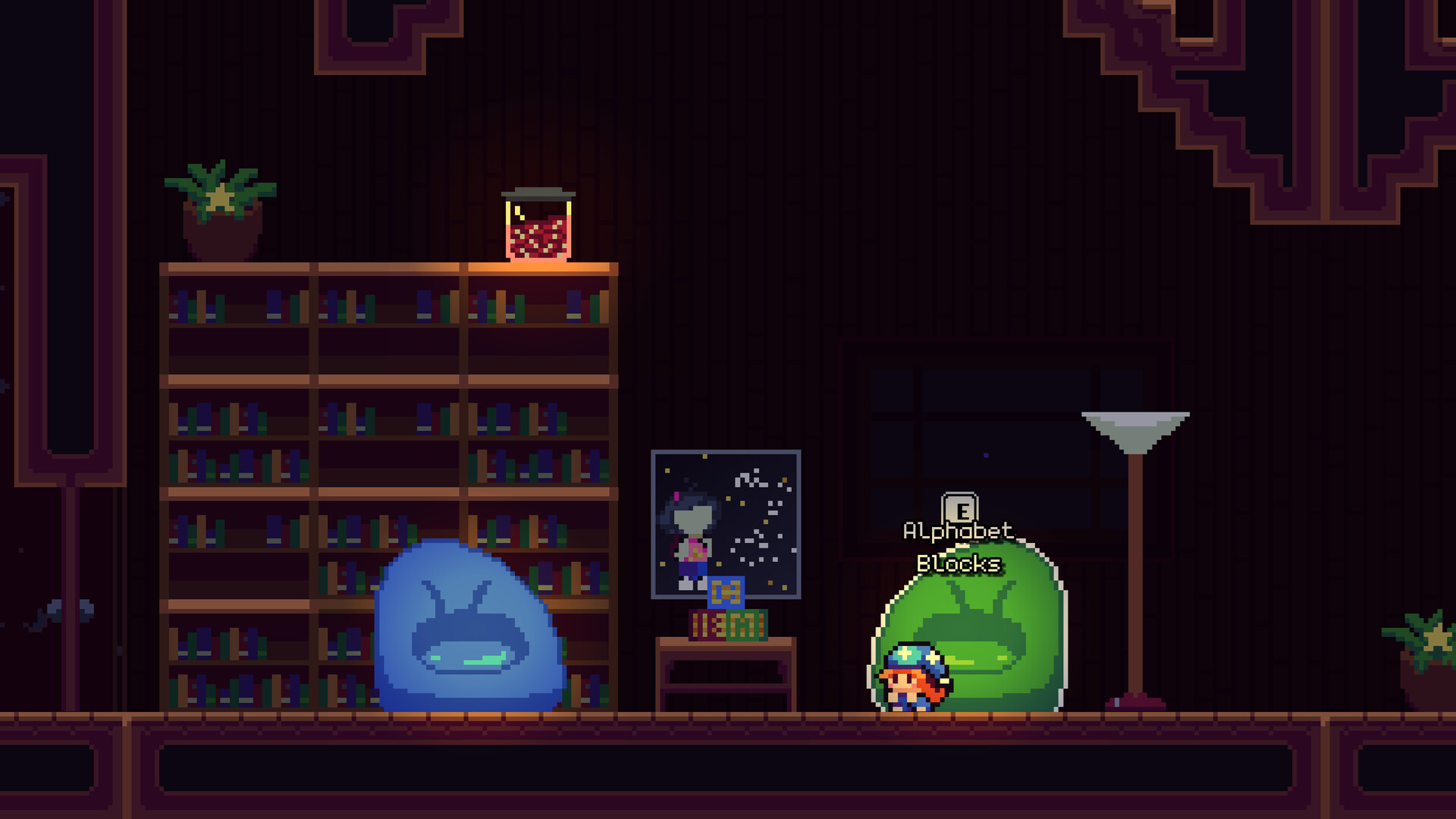 Goodnight, B screenshot 6