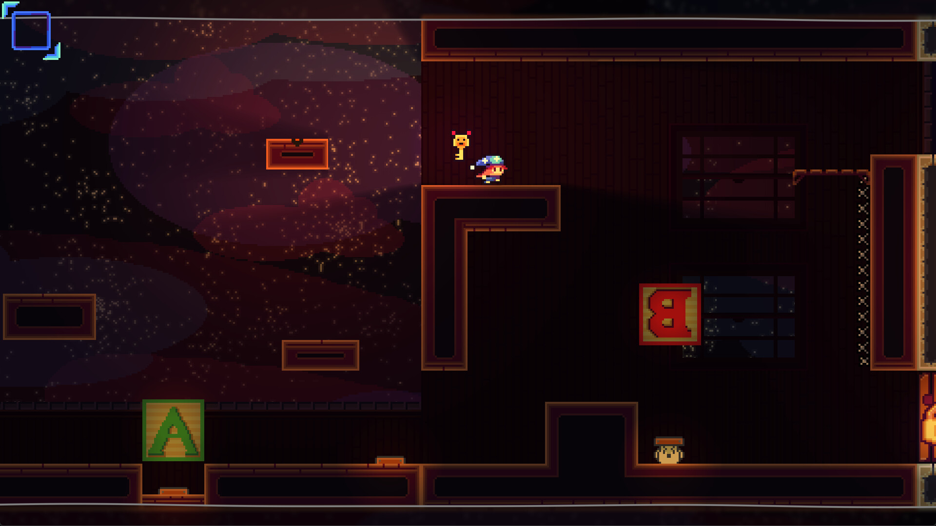Goodnight, B screenshot 5