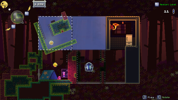 Goodnight, B screenshot 5