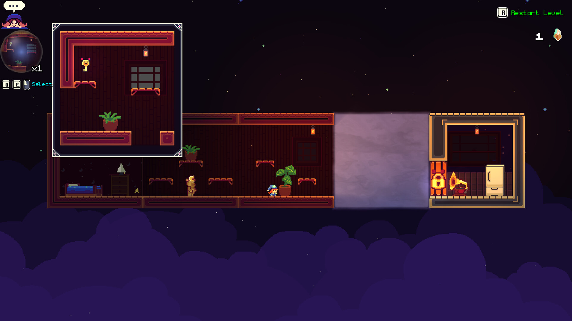 Goodnight, B screenshot 3
