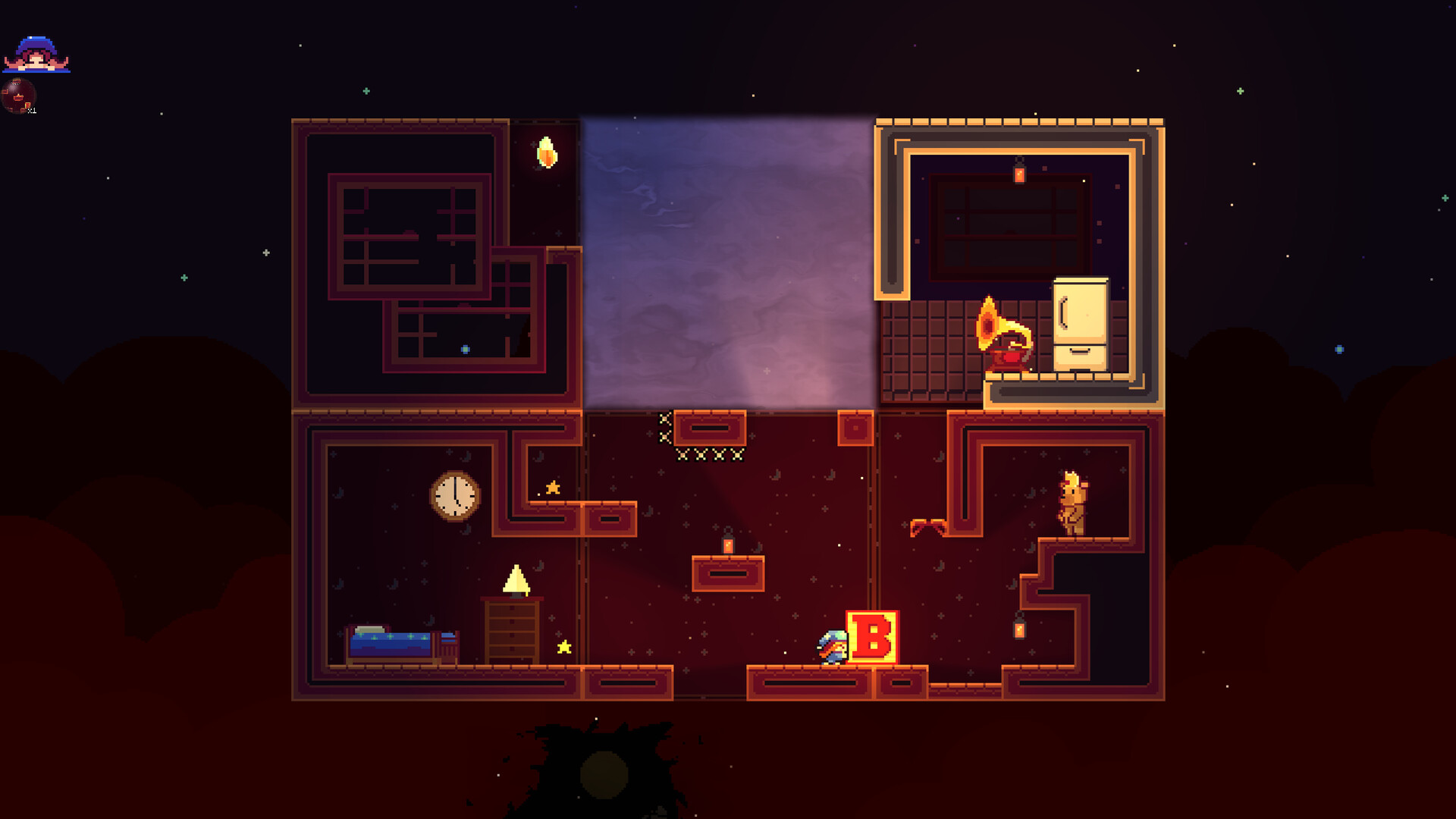Goodnight, B screenshot 4