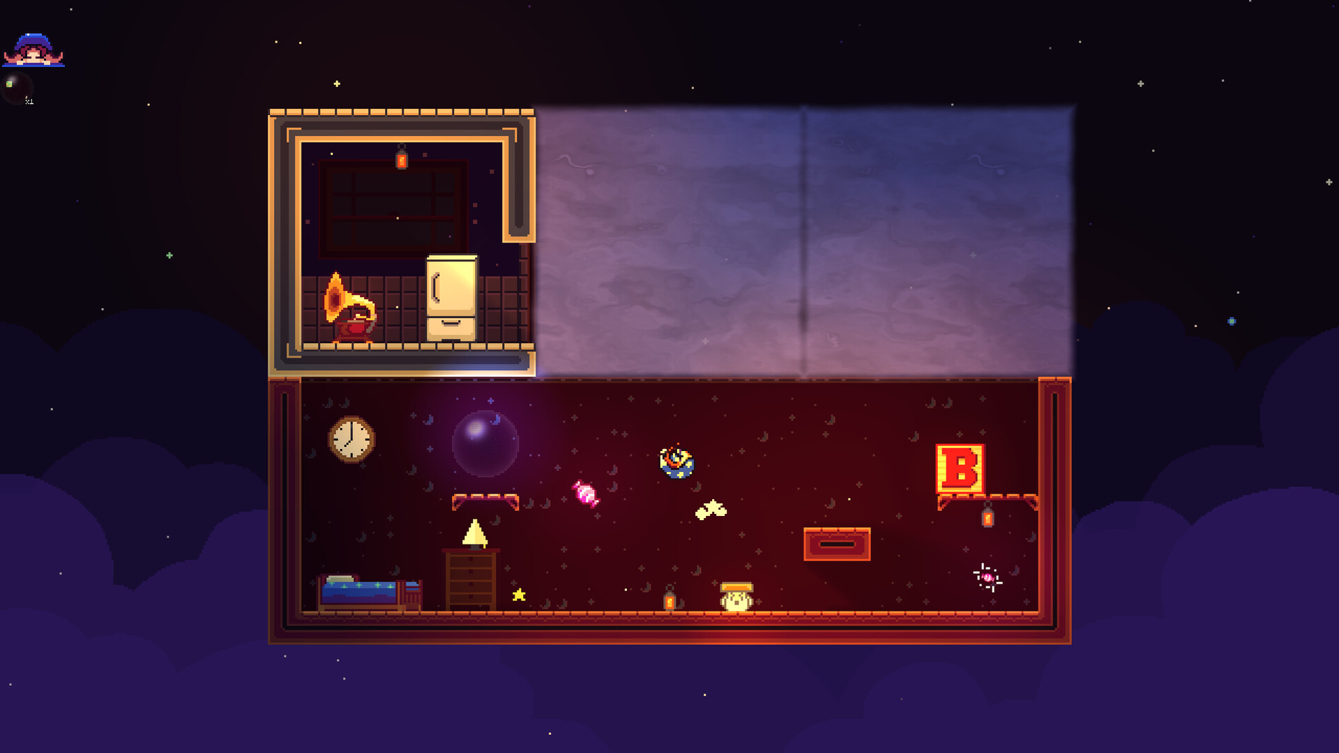 Goodnight, B screenshot 7