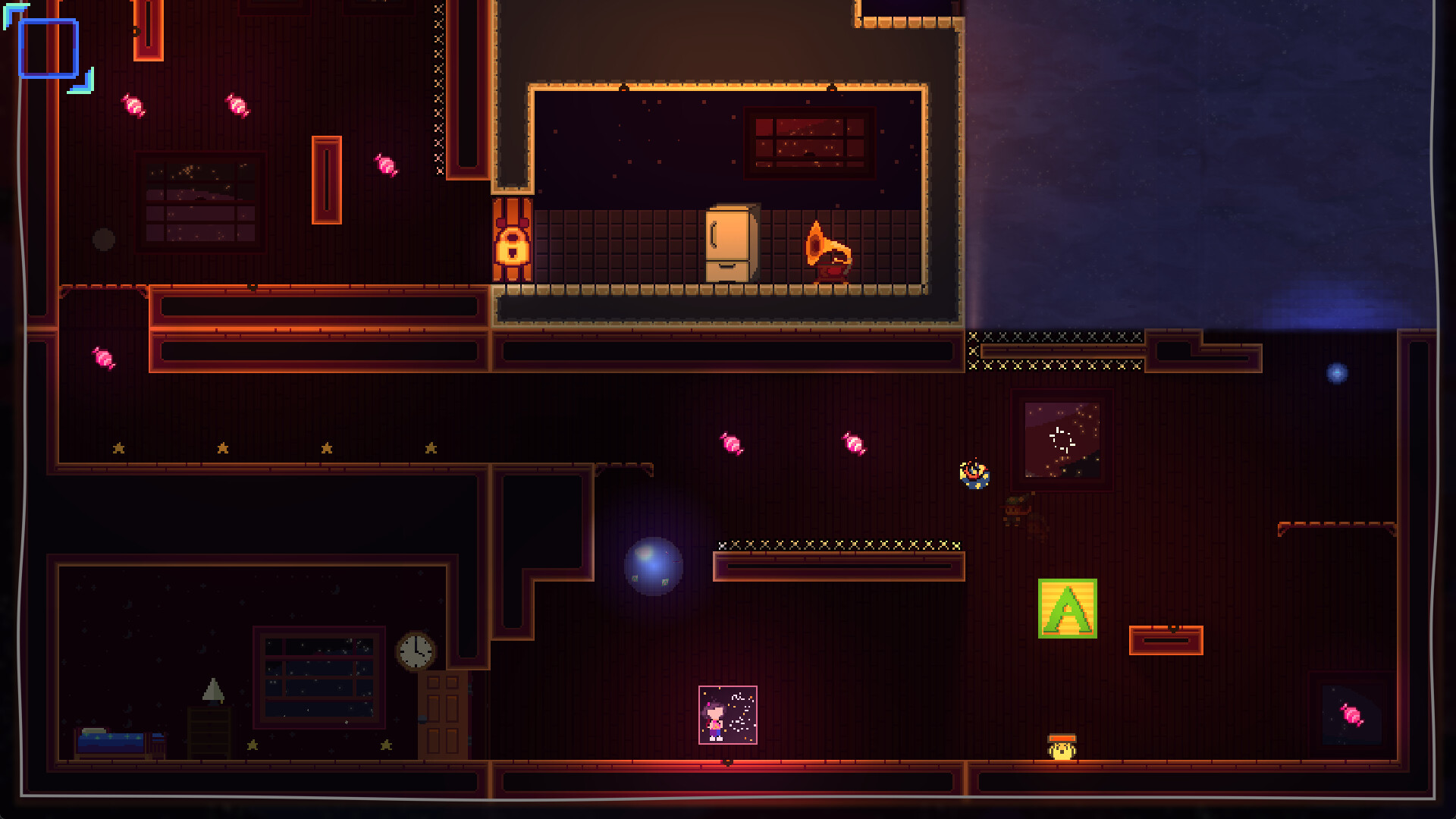 Goodnight, B screenshot 7