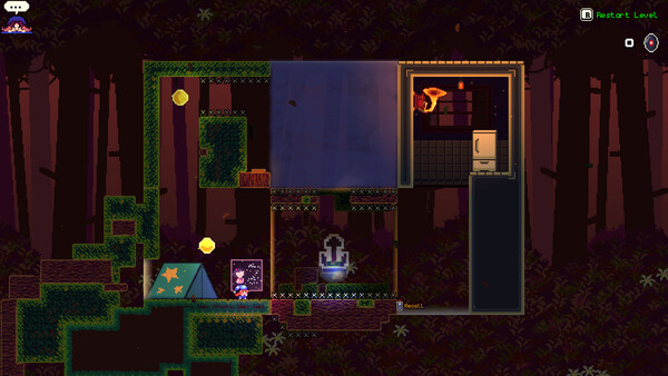 Скриншот 3 из игры Goodnight, B