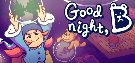 Goodnight, B header art