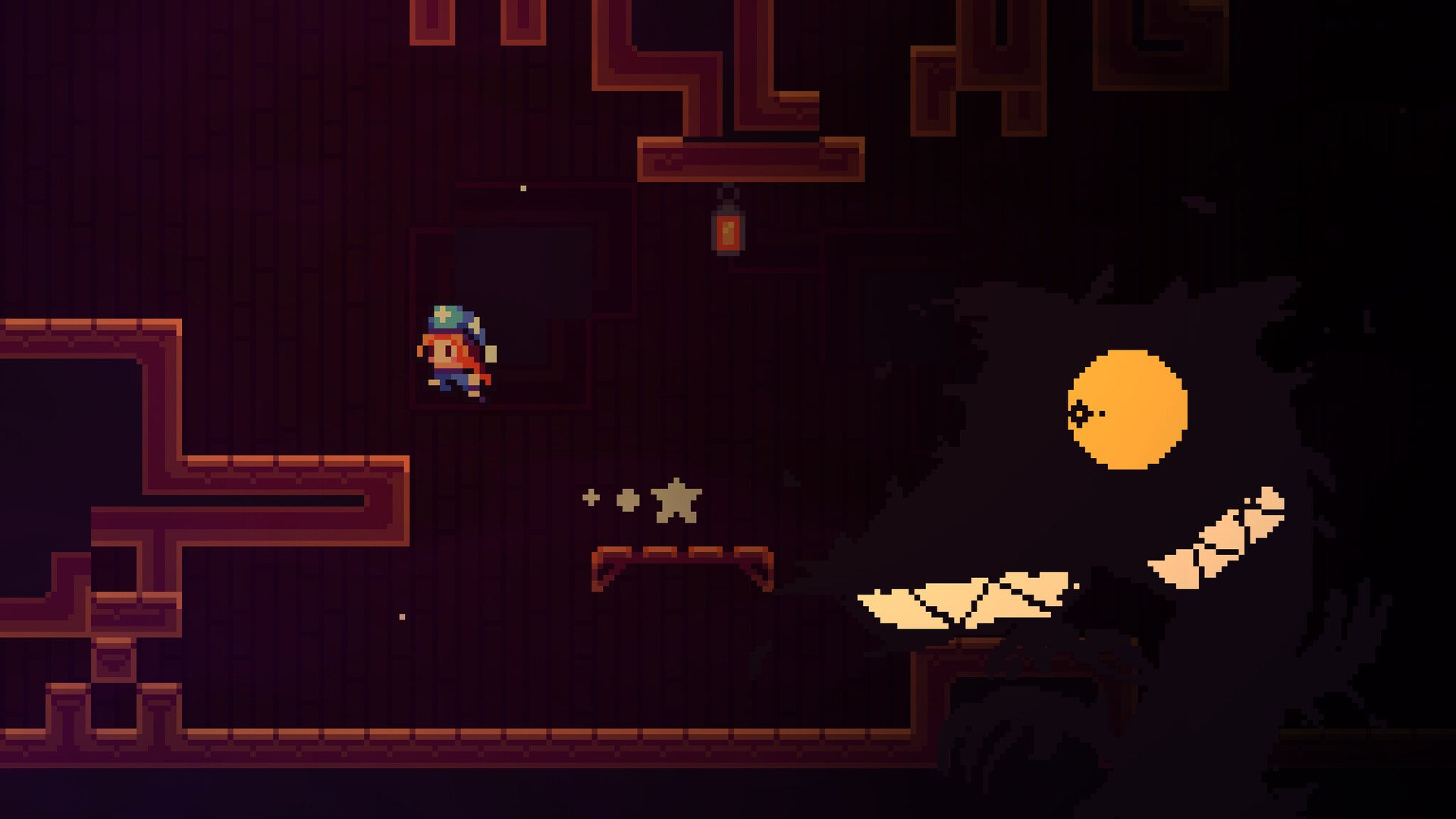 Goodnight, B screenshot 2