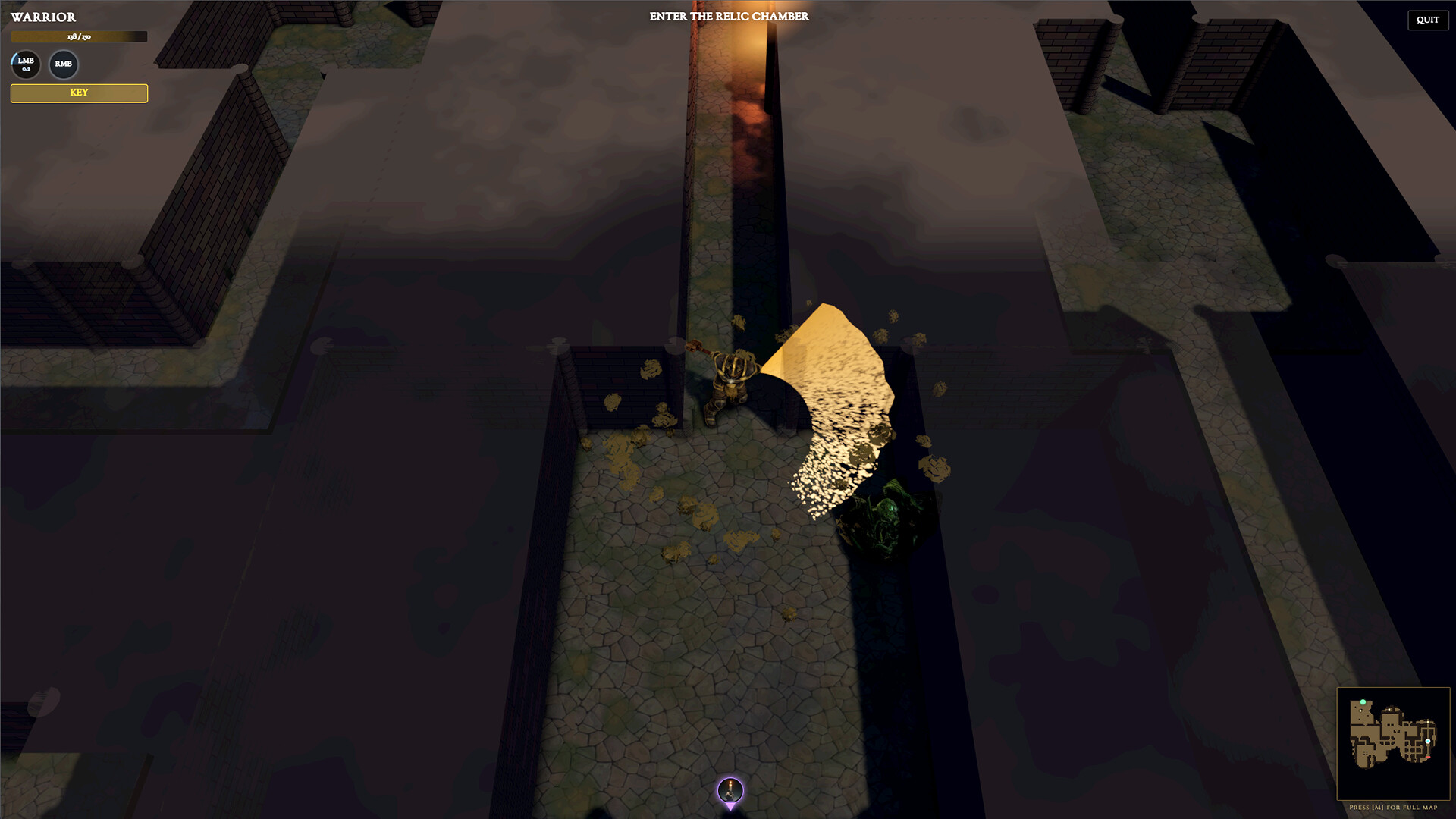We Die Below screenshot #6