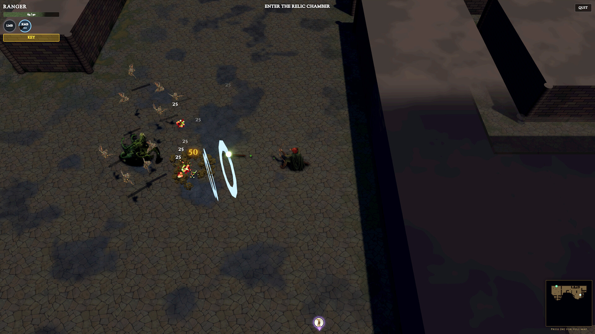 We Die Below screenshot #7