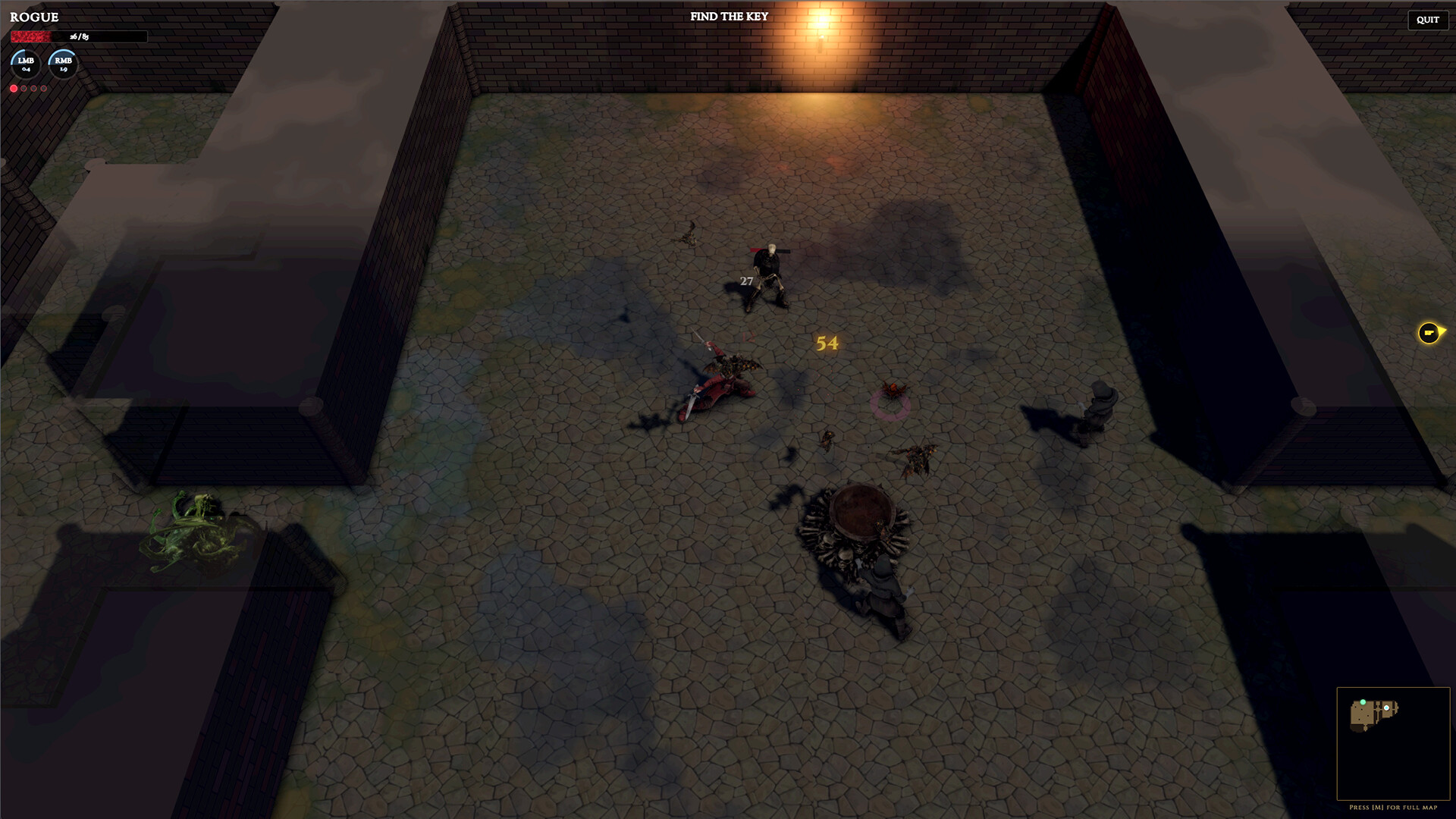 We Die Below screenshot #9