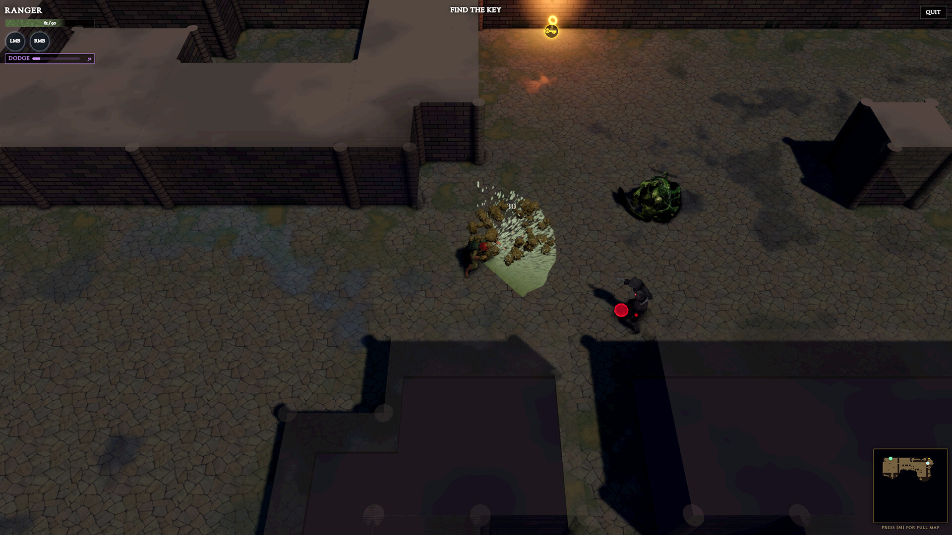 We Die Below screenshot #8