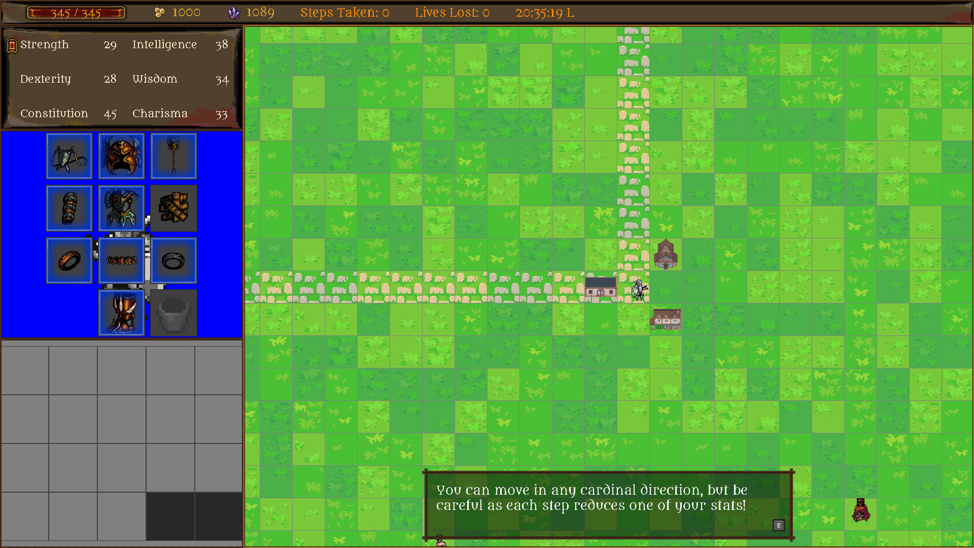 Cursed and Fading screenshot 4