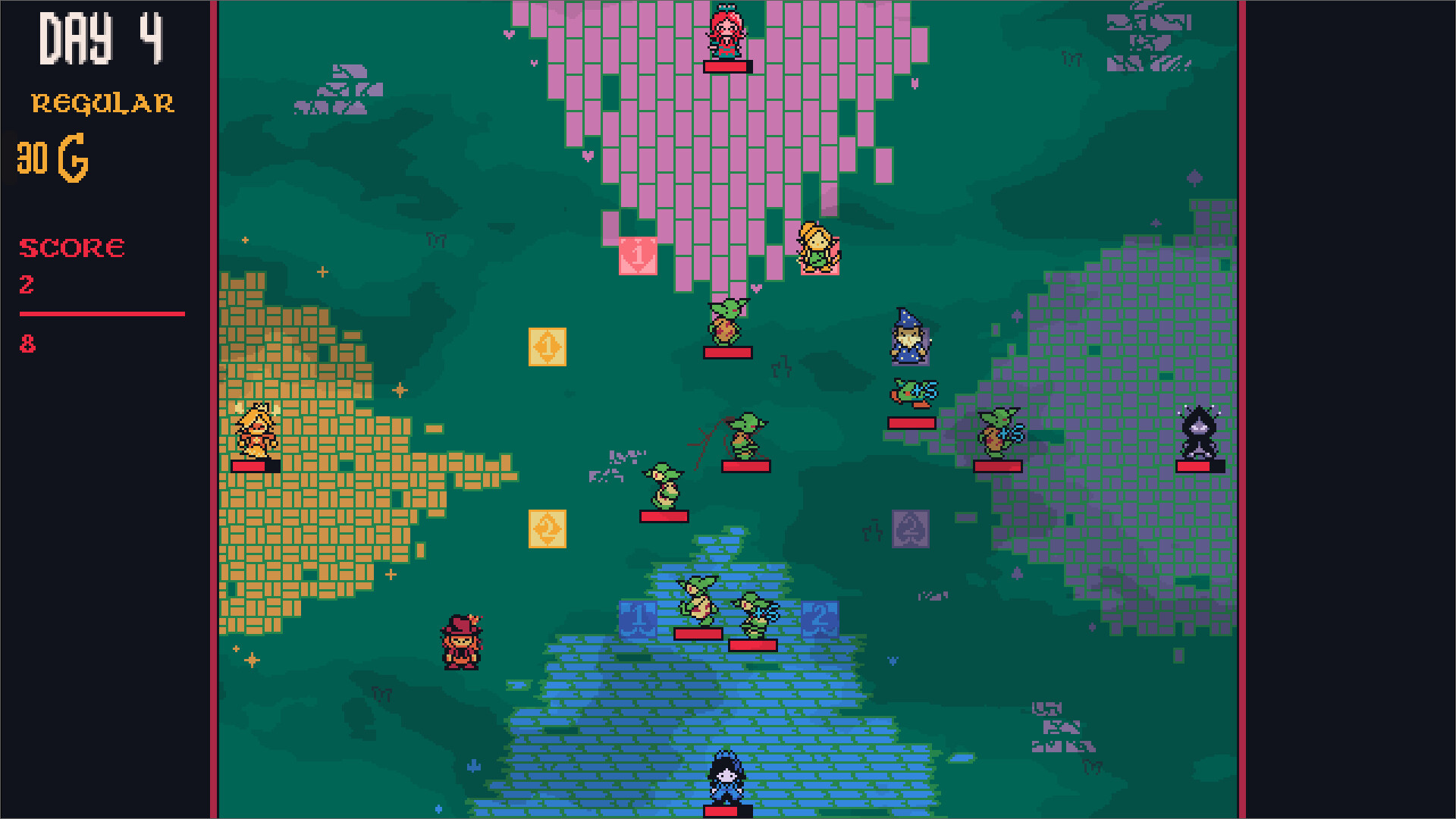 #4. Maiden Hand Demo (Steam) بواسطة: Sketch Shroom