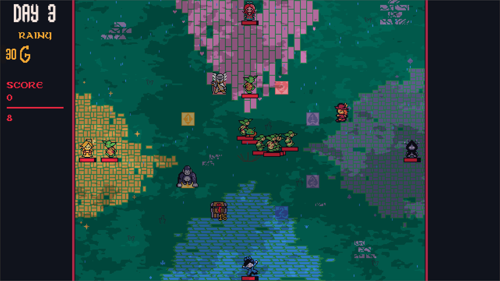 #6. Maiden Hand Demo (Steam) بواسطة: Sketch Shroom