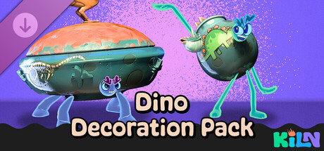 Kiln - Dino Decoration Pack banner image