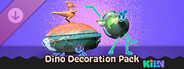 DLC: Dino Decoration Pack