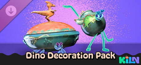 Dino Decoration Pack