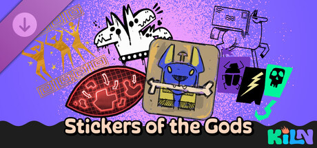 Kiln - Stickers of the Gods Sticker Pack