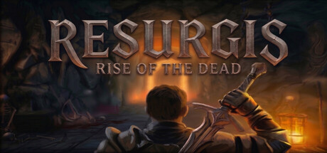 Steam cover for Resurgis: Rise of the Dead.