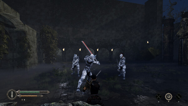 Resurgis: Rise of the Dead screenshot 4