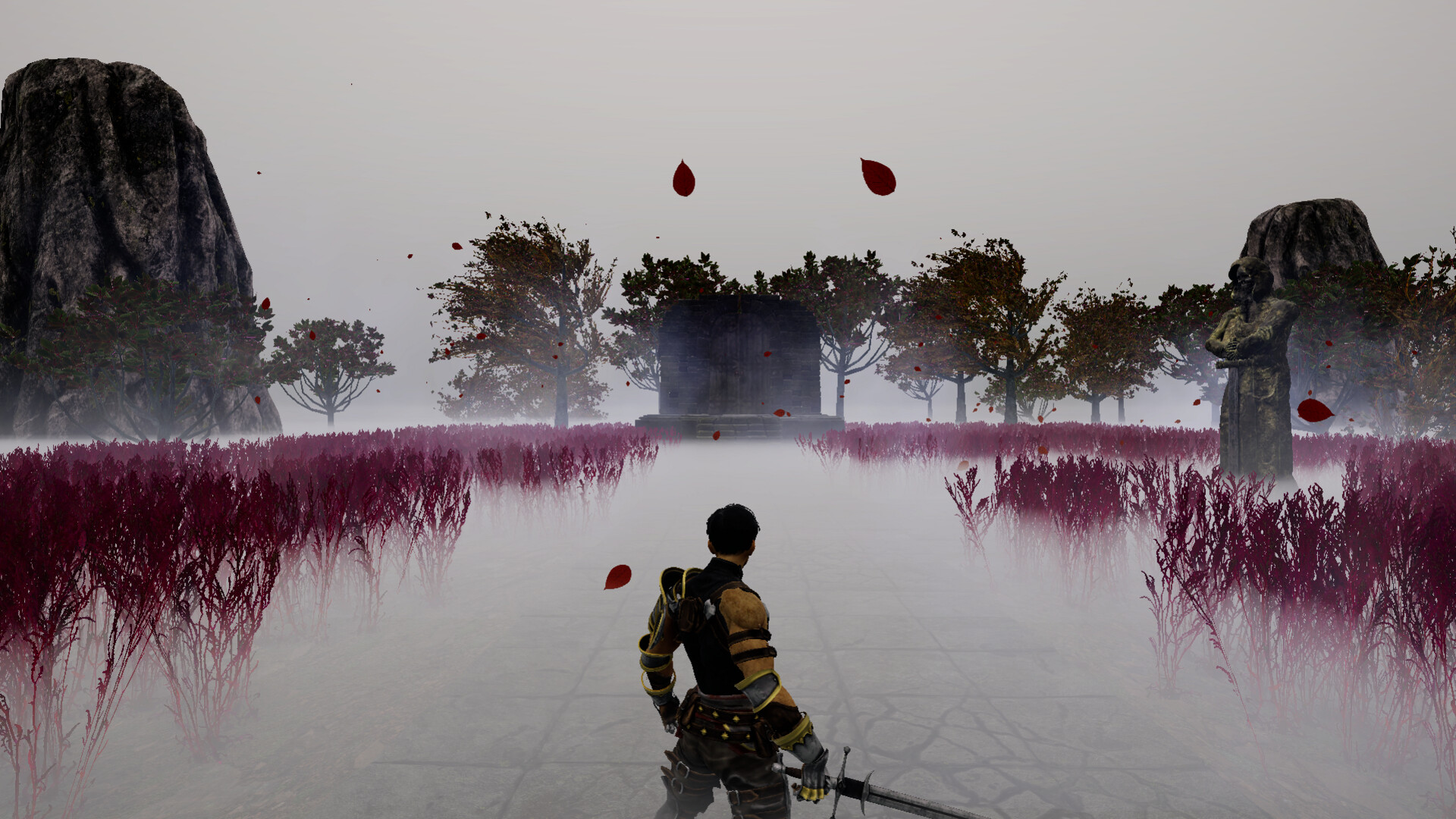 Resurgis: Rise of the Dead screenshot #3
