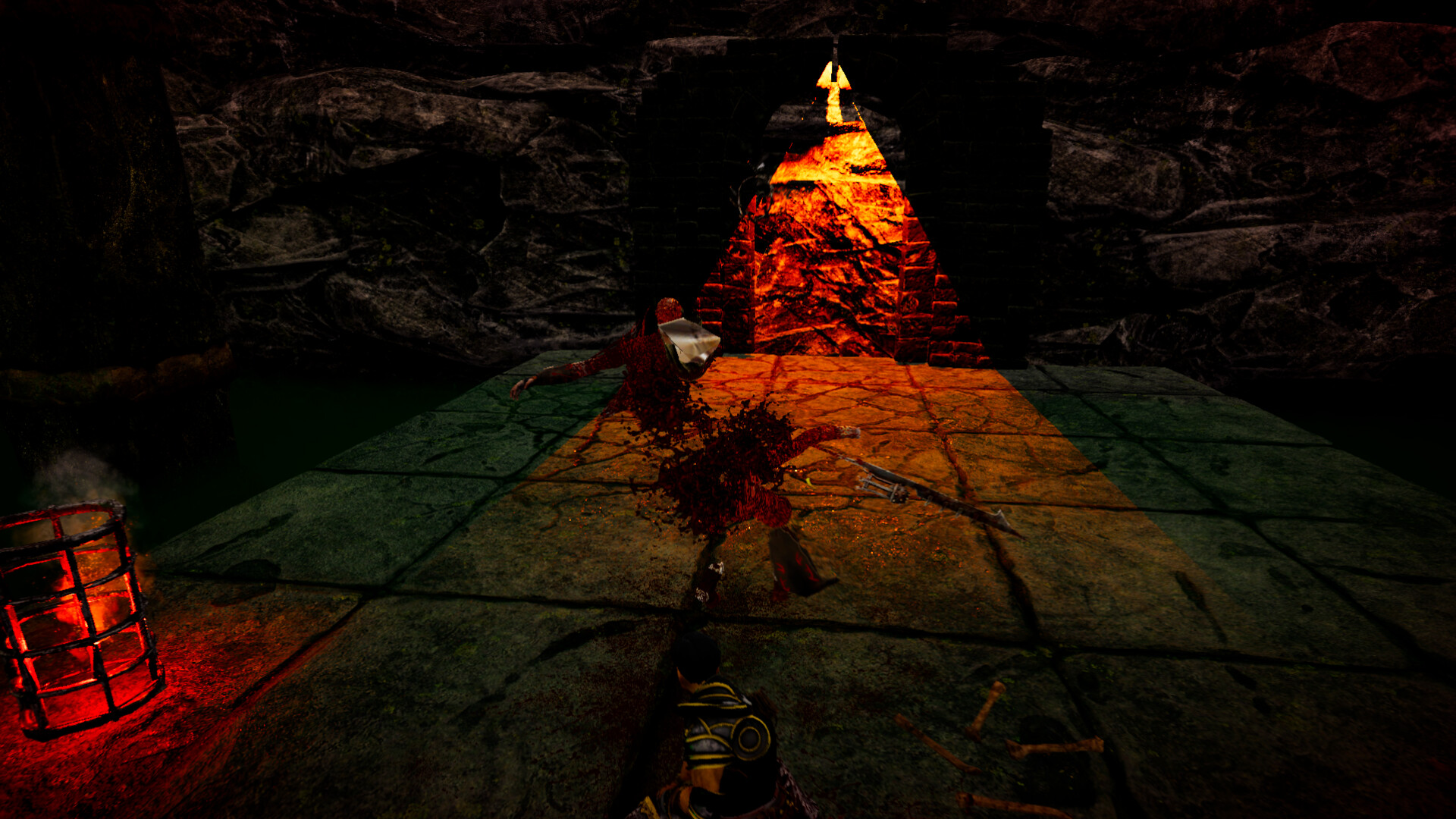 Resurgis: Rise of the Dead screenshot #6