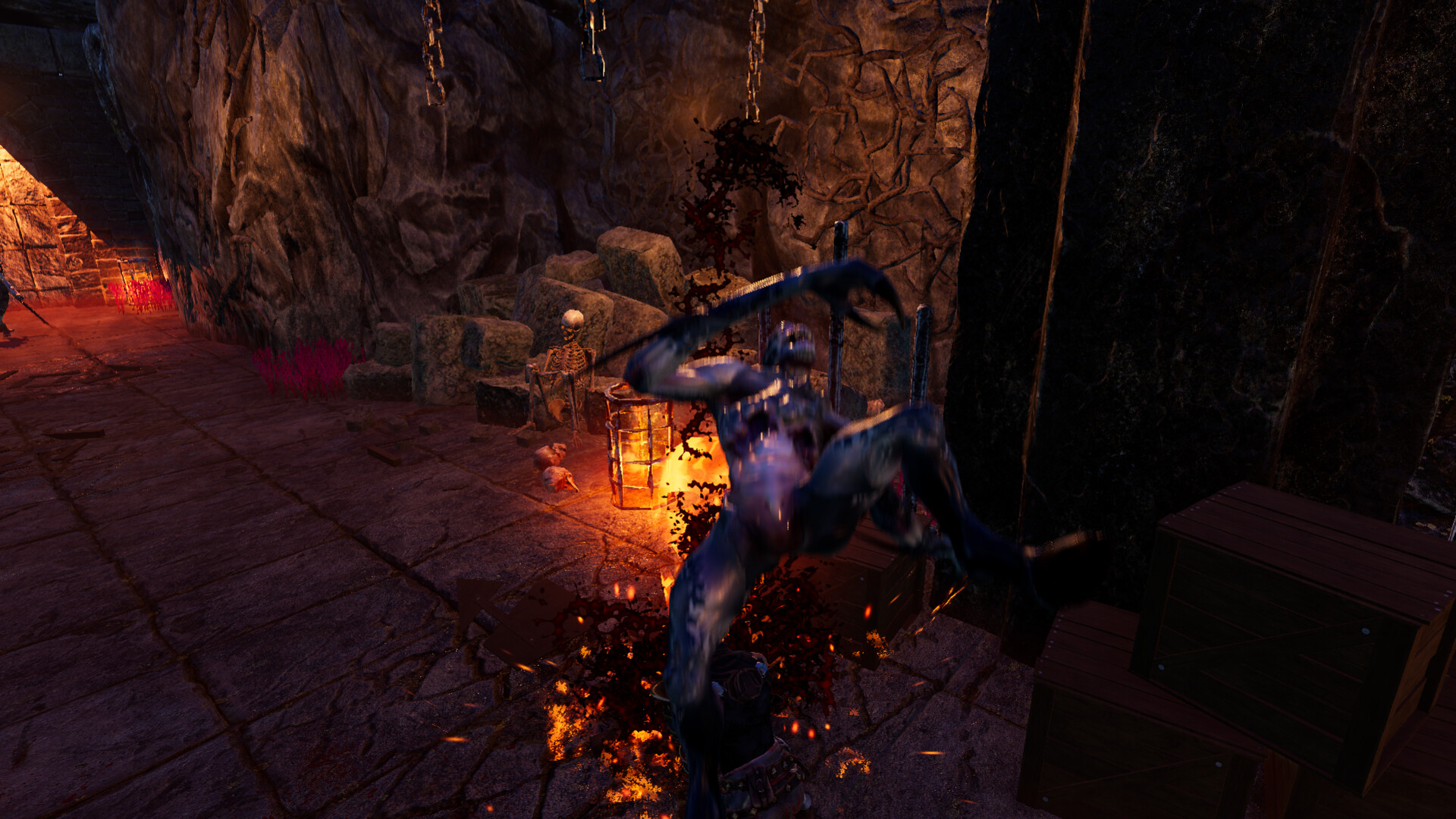 Resurgis: Rise of the Dead screenshot #2