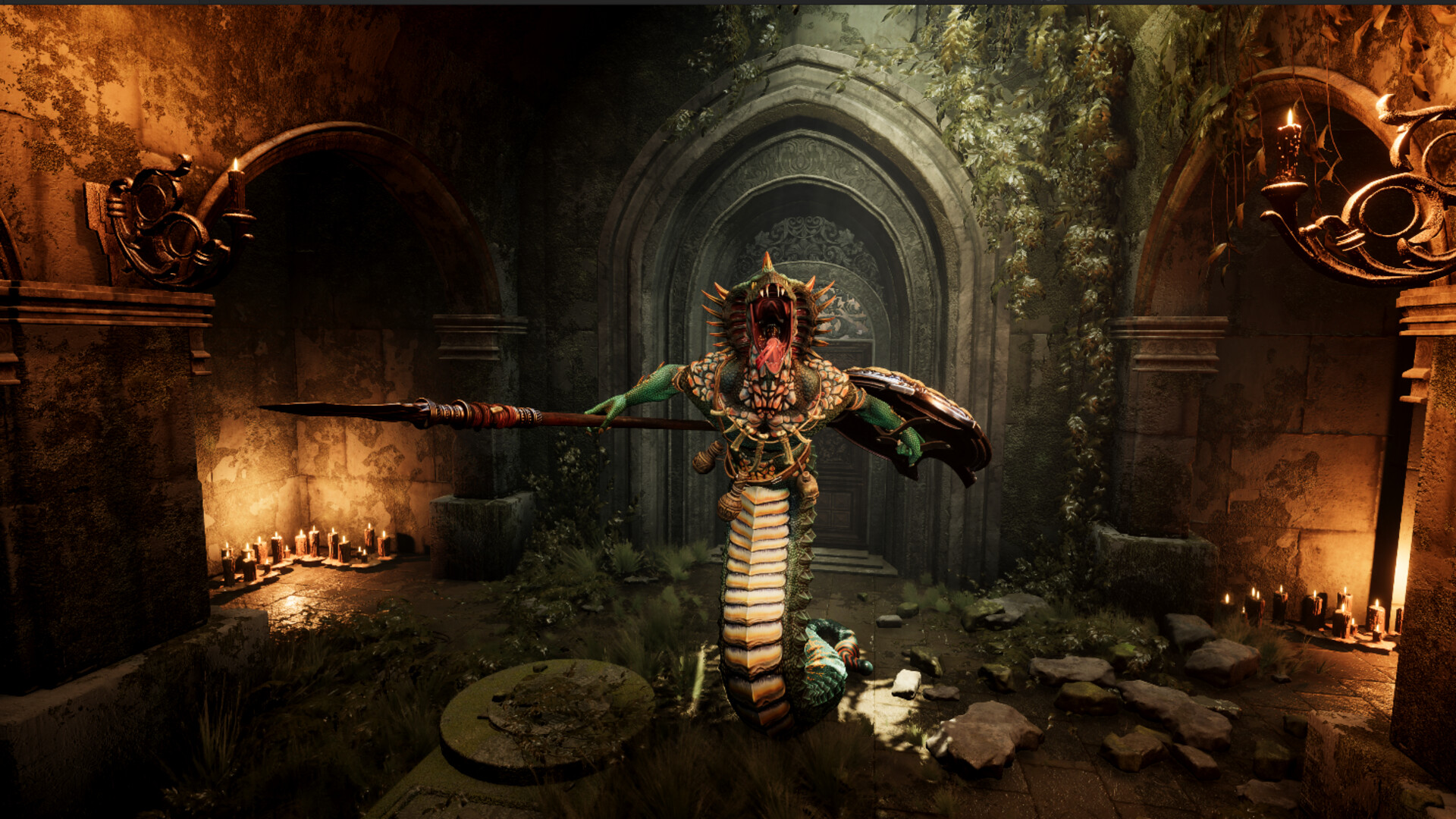 Resurgis: Rise of the Dead screenshot 2