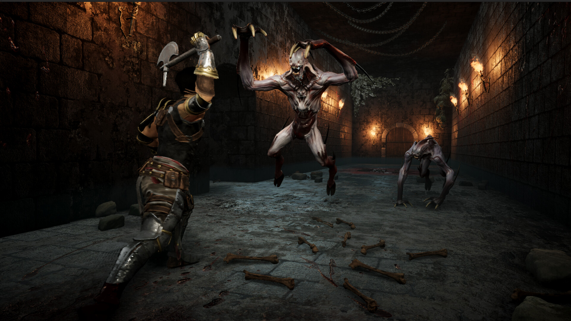 Resurgis: Rise of the Dead screenshot 1