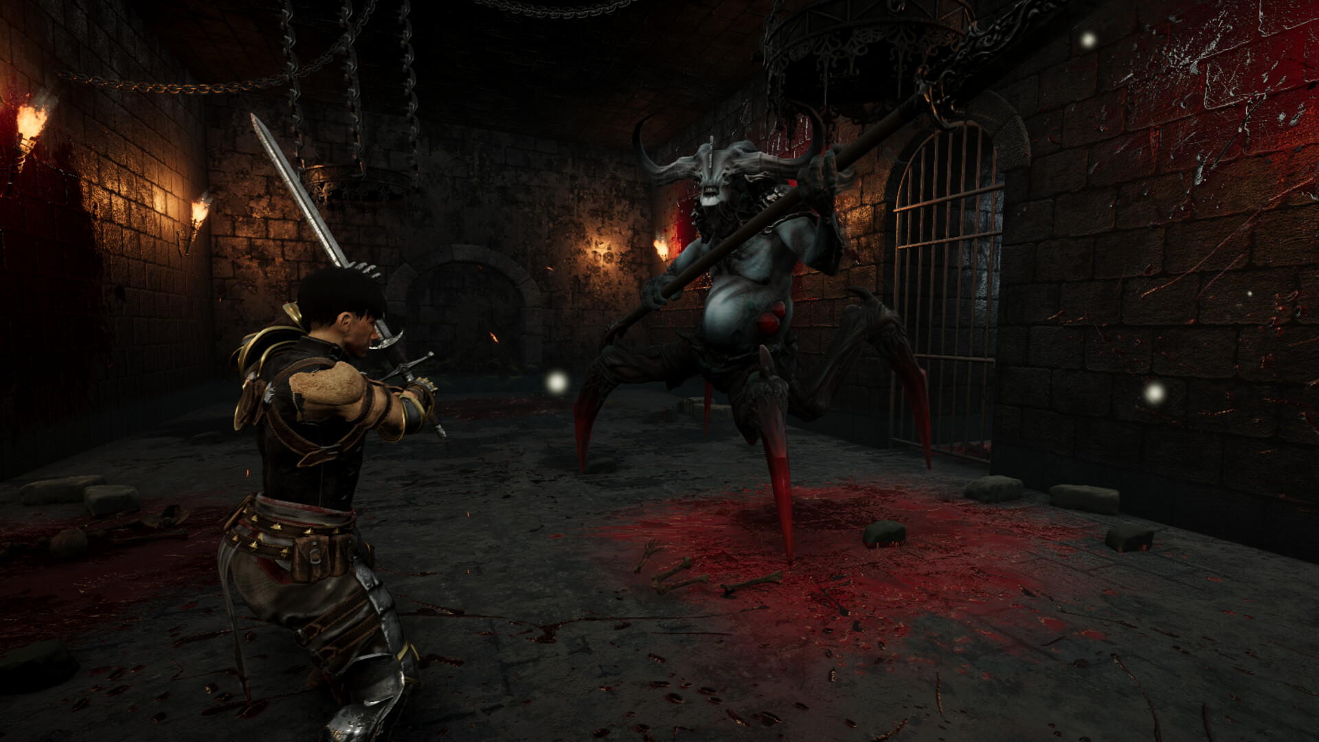 Resurgis: Rise of the Dead screenshot 4