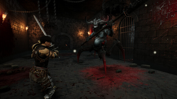 Скриншот 4 из игры Resurgis: Rise of the Dead