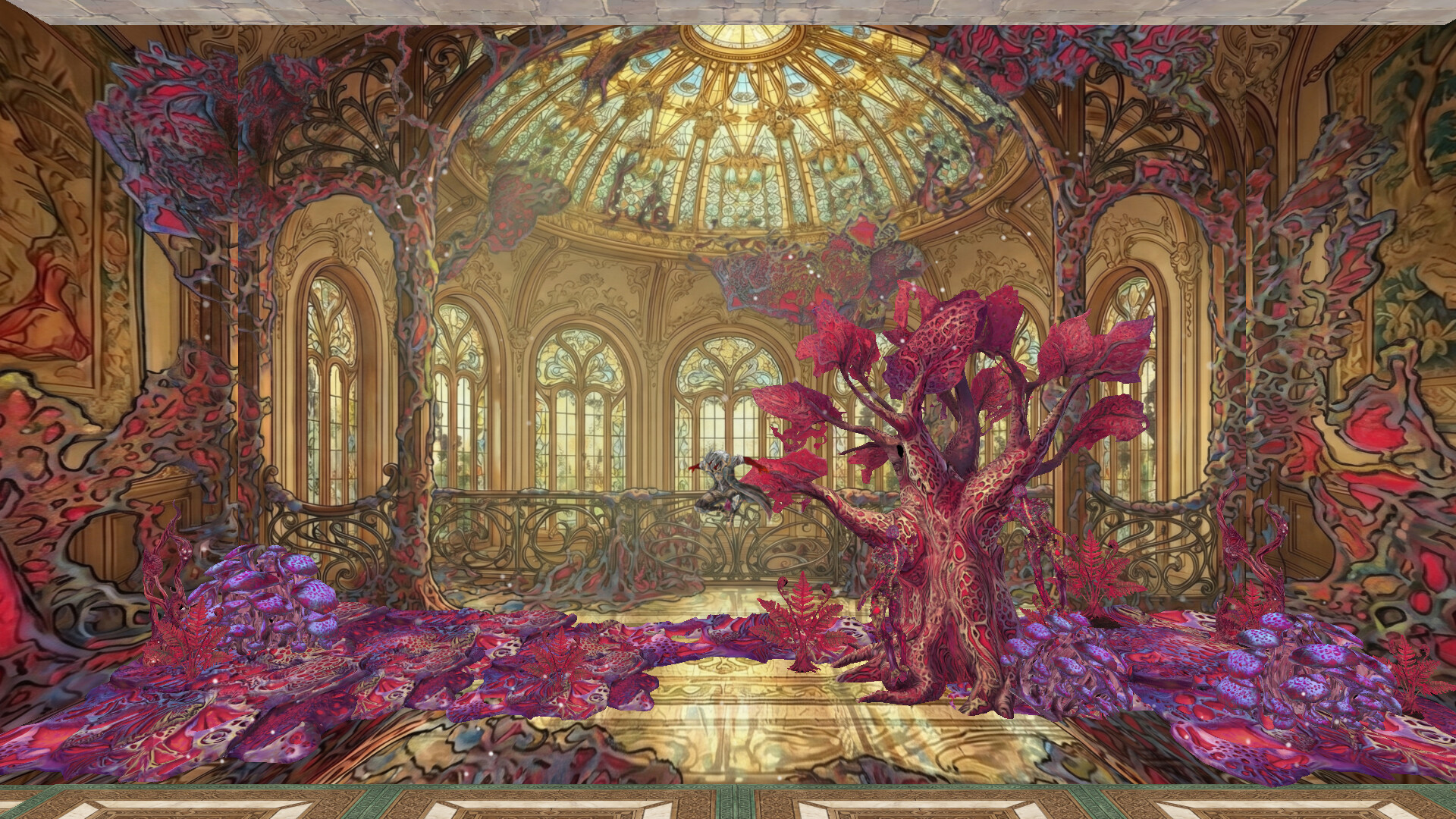 Ceraphic Requiem screenshot 2