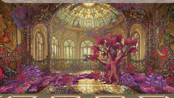 Скриншот 2 из игры Ceraphic Requiem