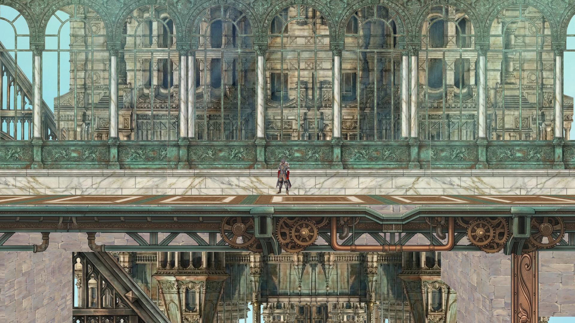 Ceraphic Requiem screenshot 4