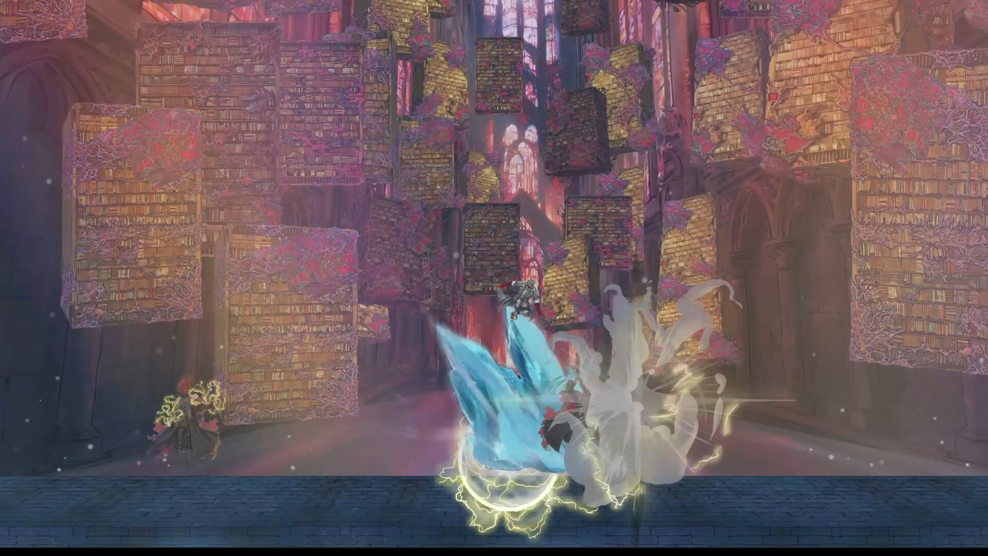 Ceraphic Requiem screenshot #6