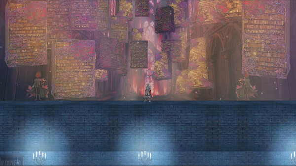 Скриншот 1 из игры Ceraphic Requiem