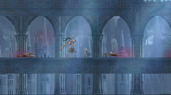 Скриншот 6 из игры Ceraphic Requiem