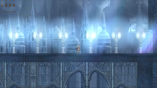 Скриншот 3 из игры Ceraphic Requiem