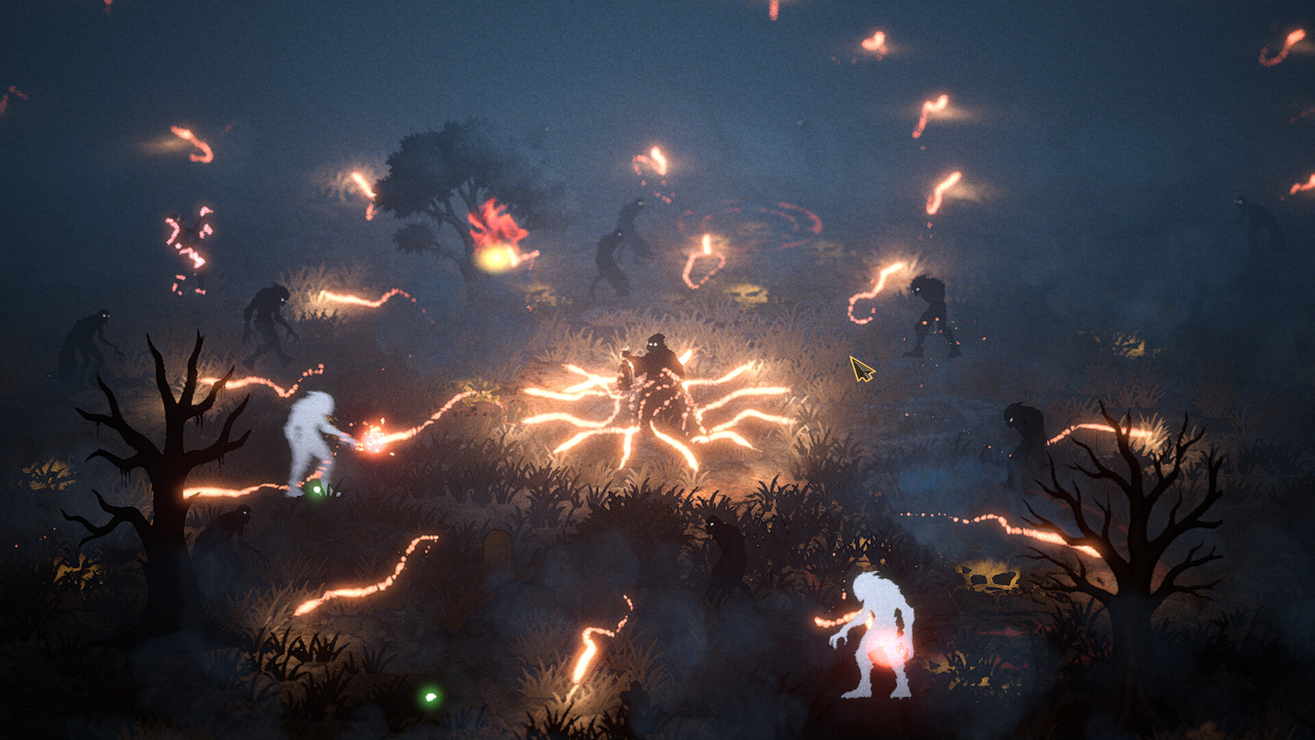 Clickfall Featured Screenshot #1