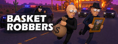 Basket Robbers Banner