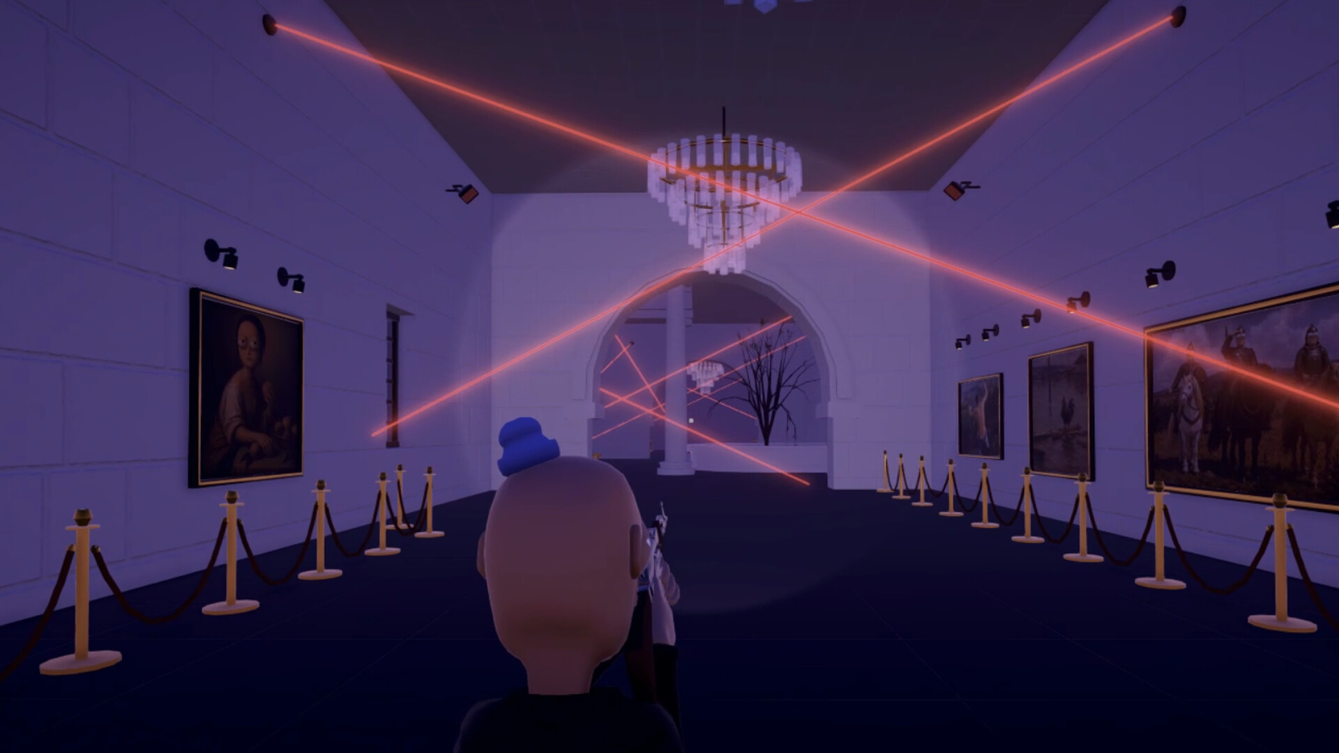Basket Robbers Featured Screenshot #1