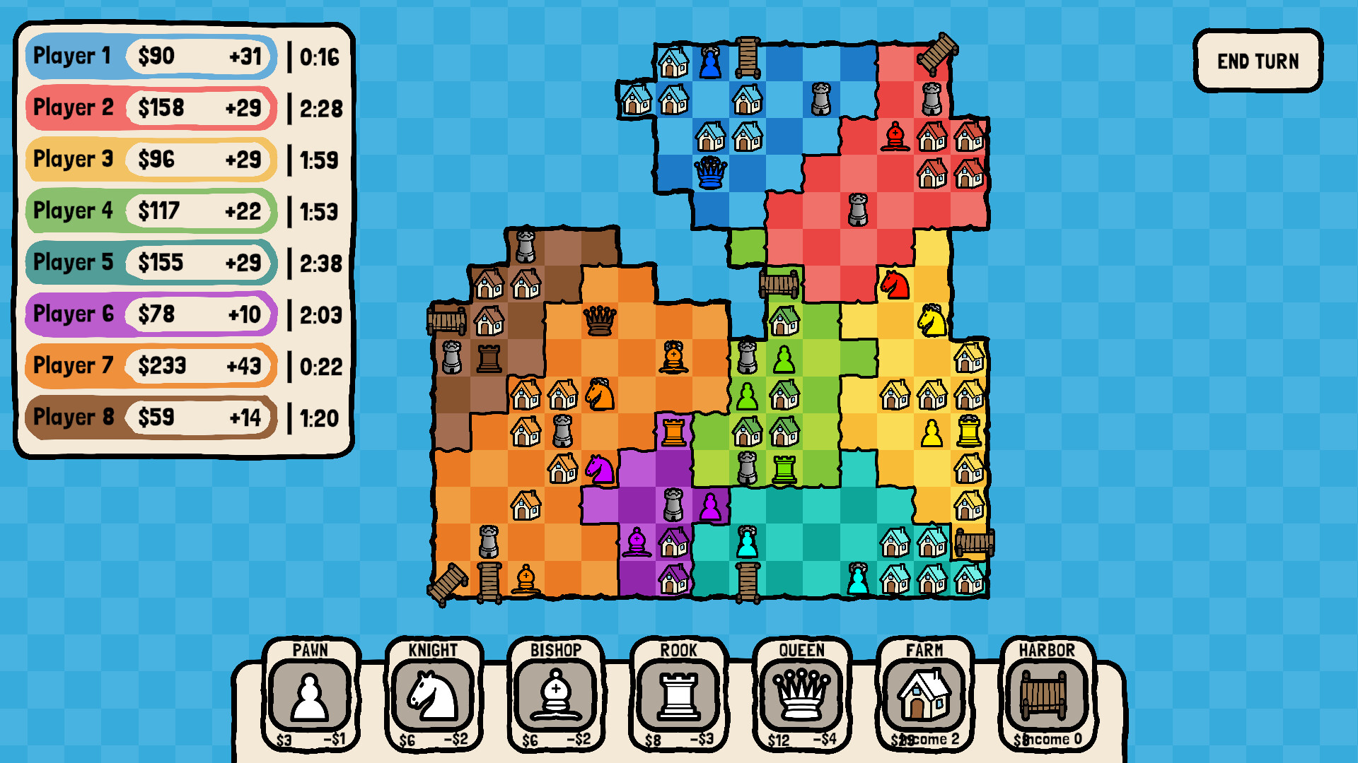 Chess 2 screenshot #2