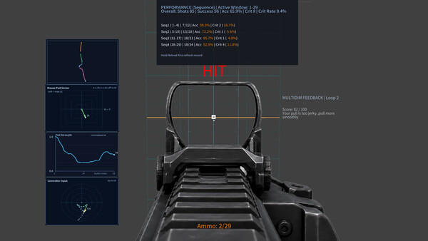 Recoil Trainer
